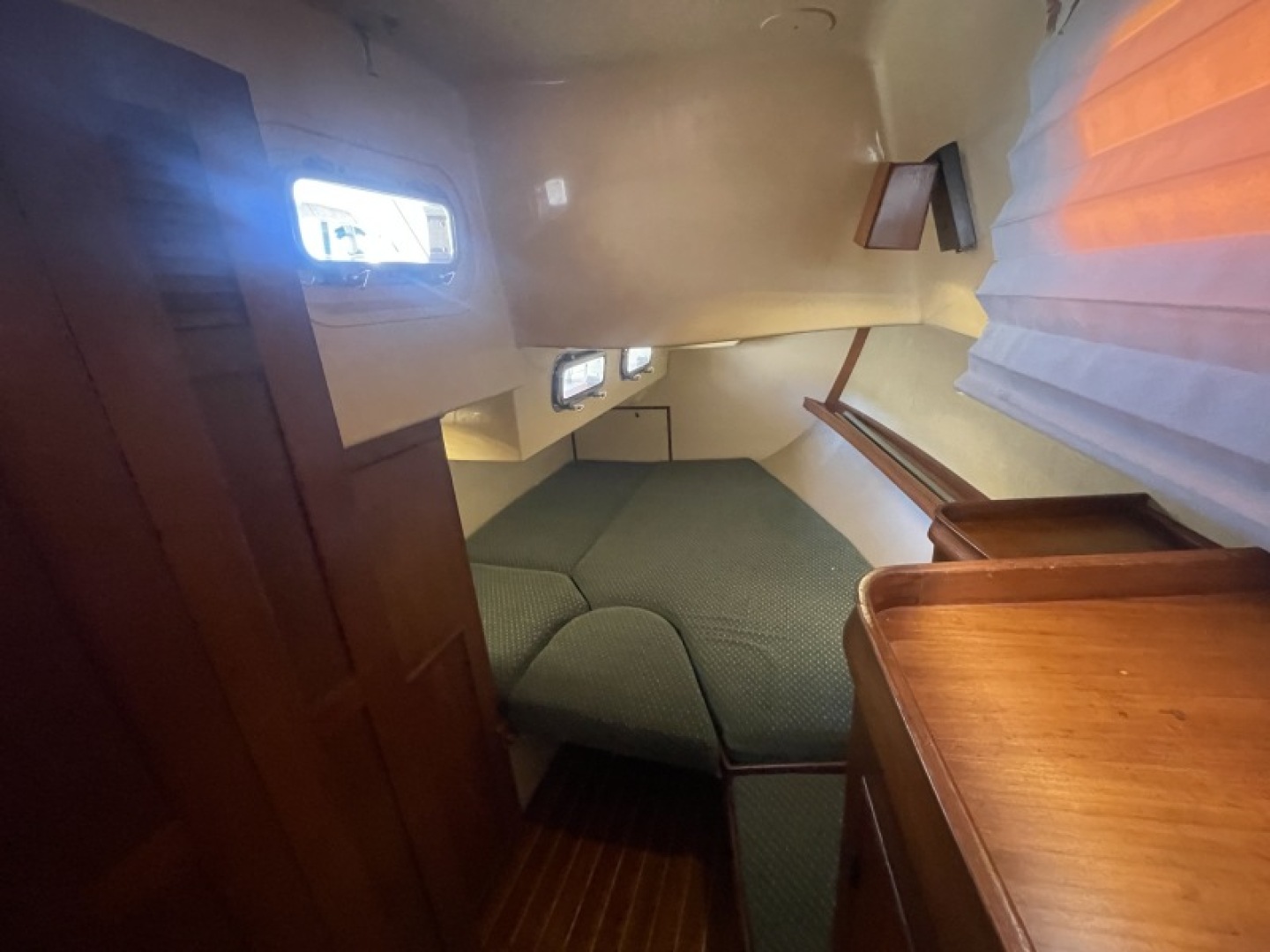 Pelicano 44ft Island Packet Yacht For Sale