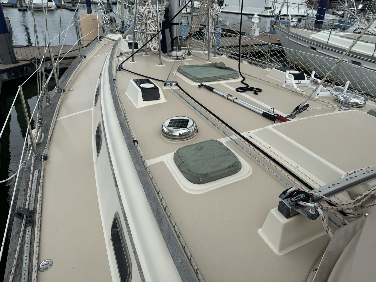 Pelicano 44ft Island Packet Yacht For Sale
