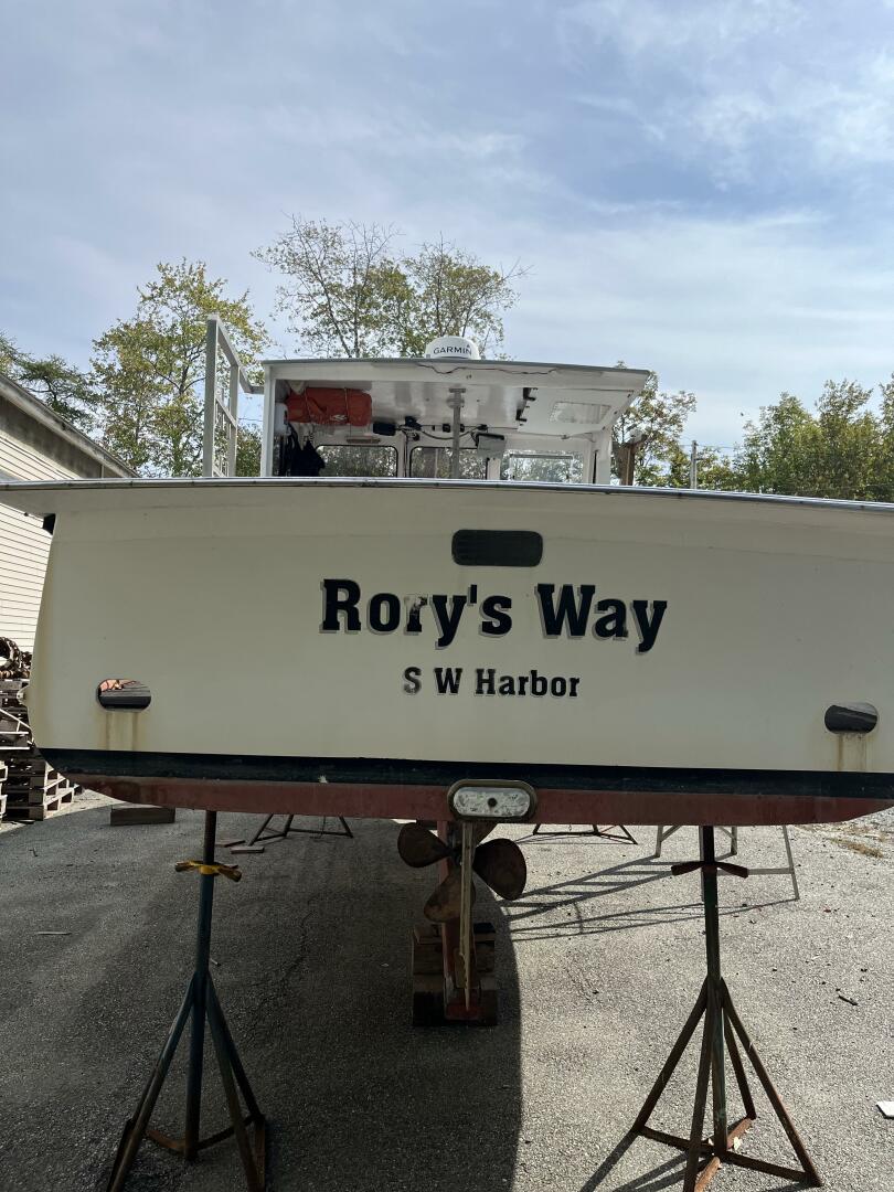 Rory s Way 32ft Jarvis Newman Yacht For Sale