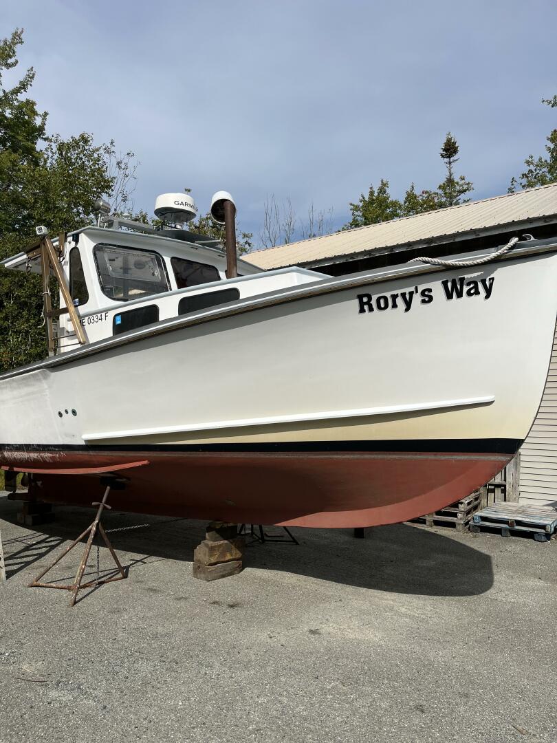 Rory s Way 32ft Jarvis Newman Yacht For Sale