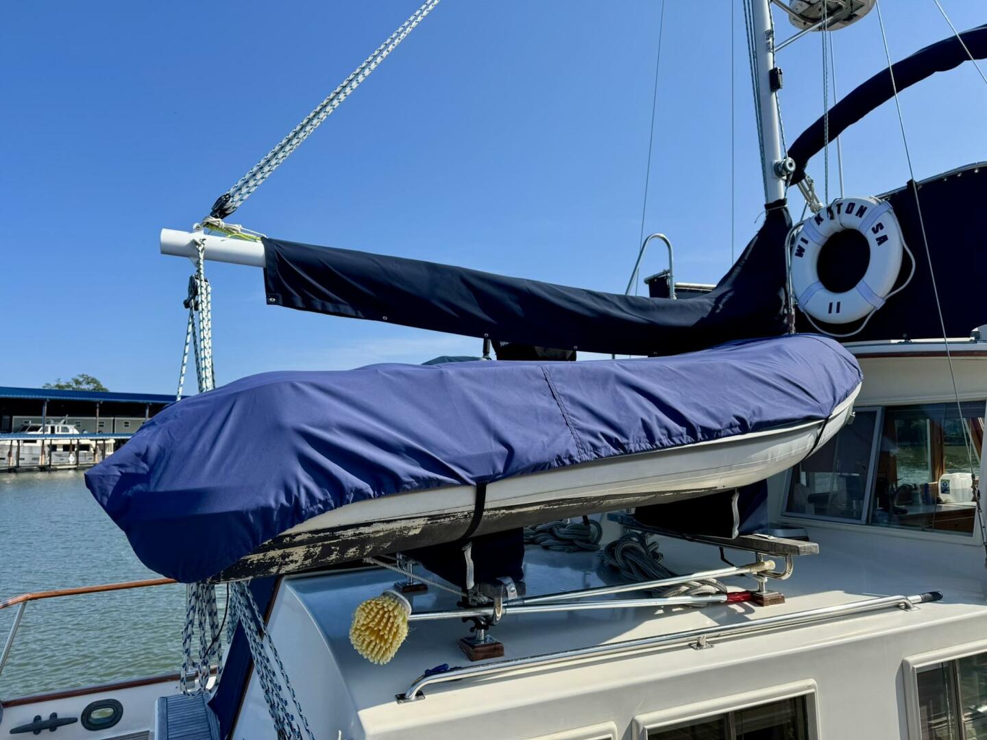 36ft Grand Banks Yacht For Sale