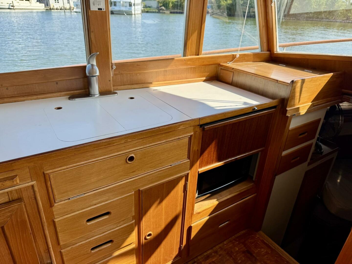 36ft Grand Banks Yacht For Sale