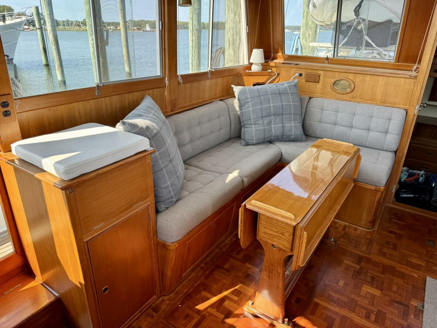 36ft Grand Banks Yacht For Sale