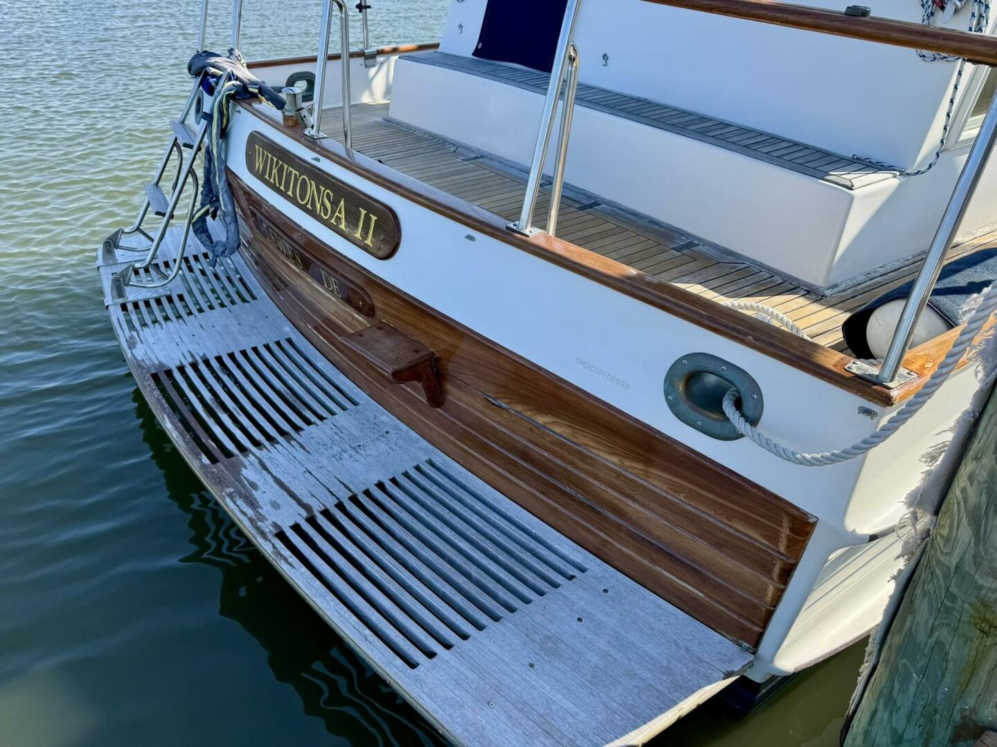 36ft Grand Banks Yacht For Sale