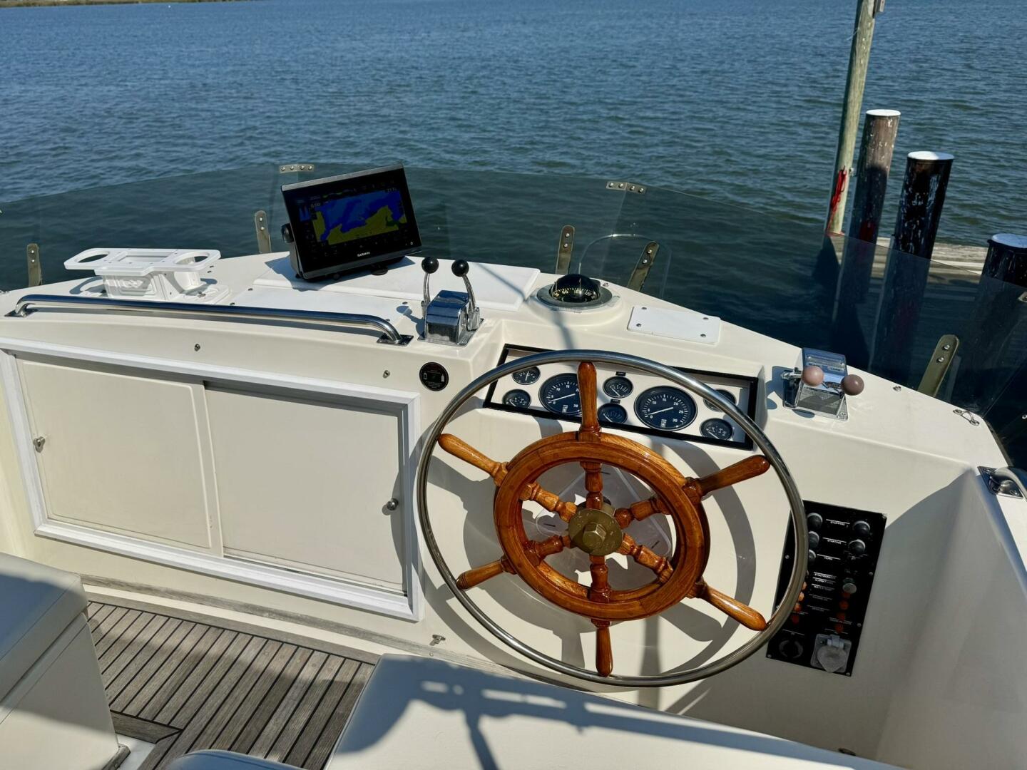 36ft Grand Banks Yacht For Sale
