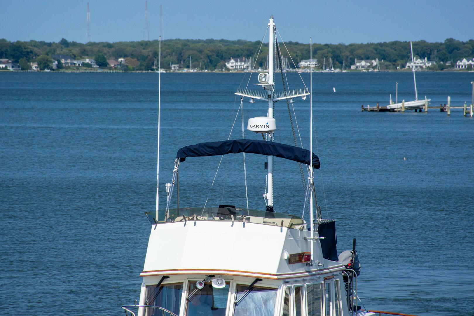36ft Grand Banks Yacht For Sale