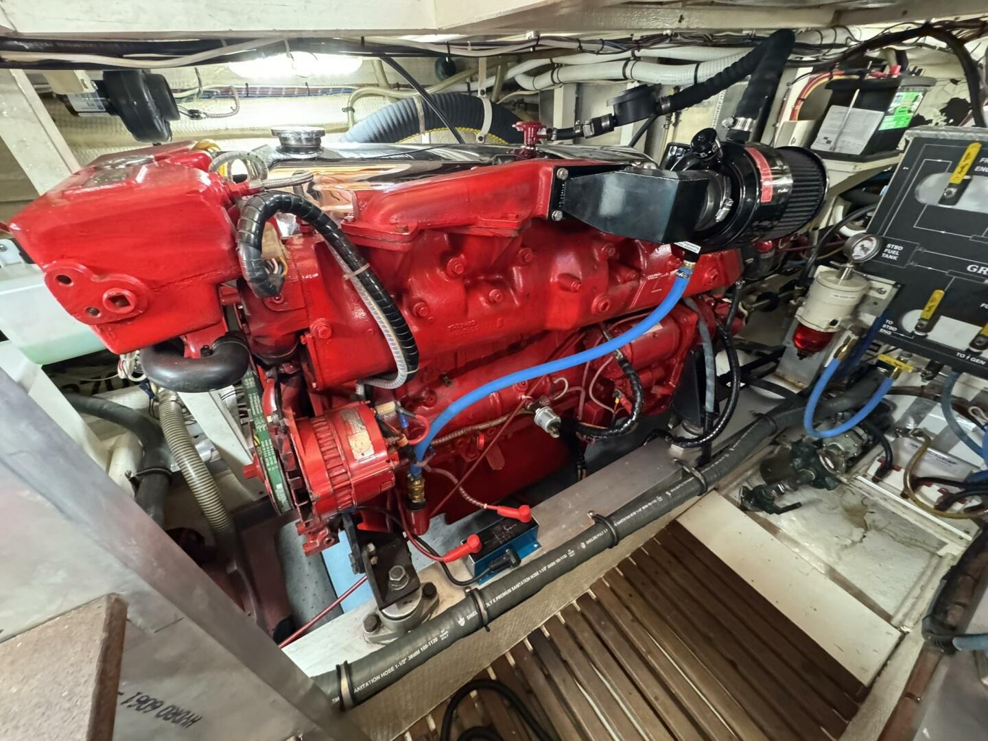 36ft Grand Banks Yacht For Sale