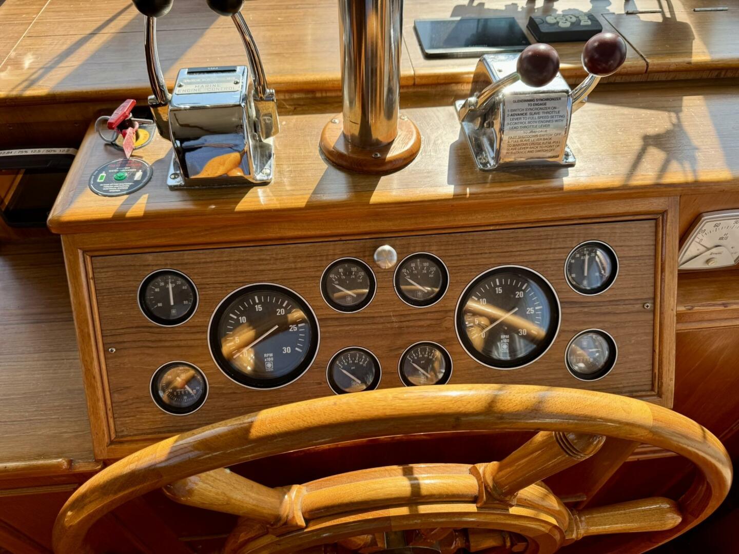 36ft Grand Banks Yacht For Sale