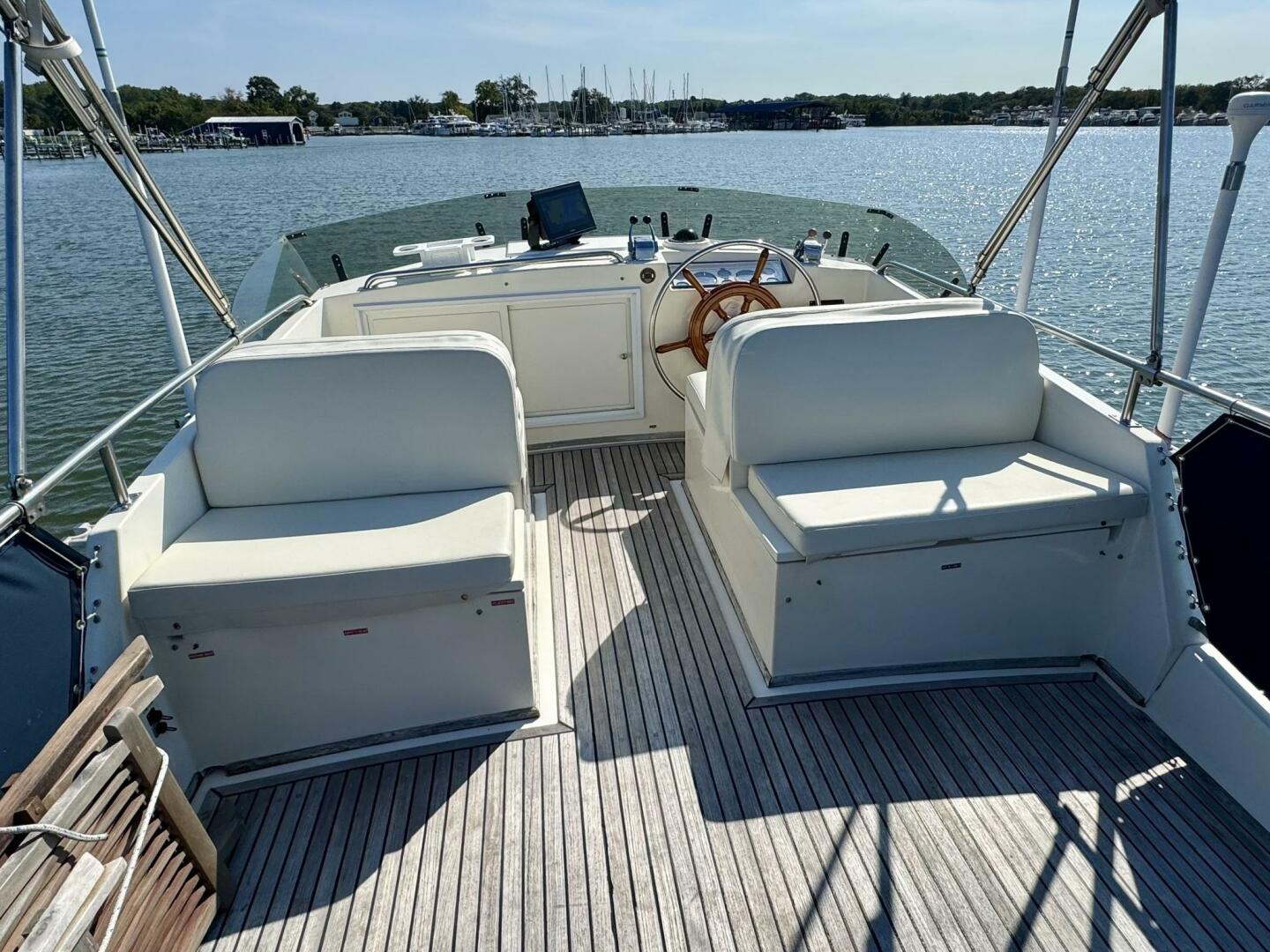 36ft Grand Banks Yacht For Sale