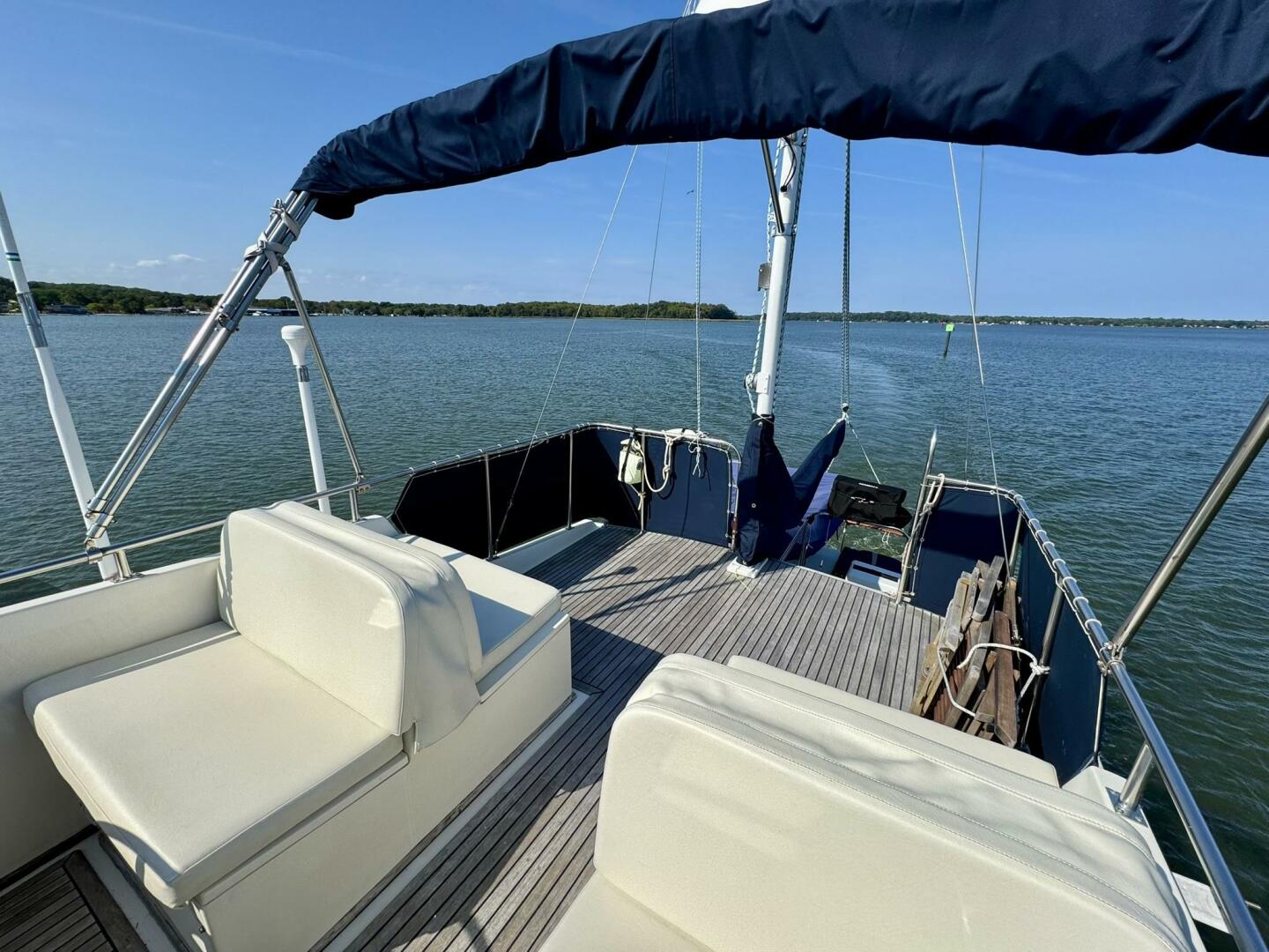 36ft Grand Banks Yacht For Sale