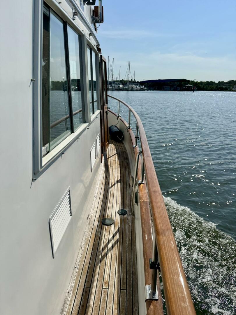 36ft Grand Banks Yacht For Sale