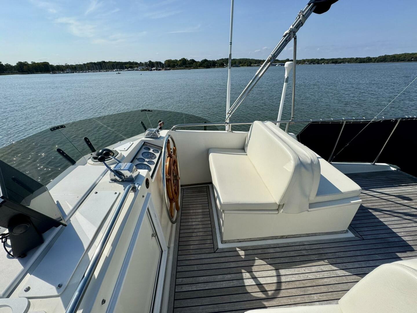 36ft Grand Banks Yacht For Sale