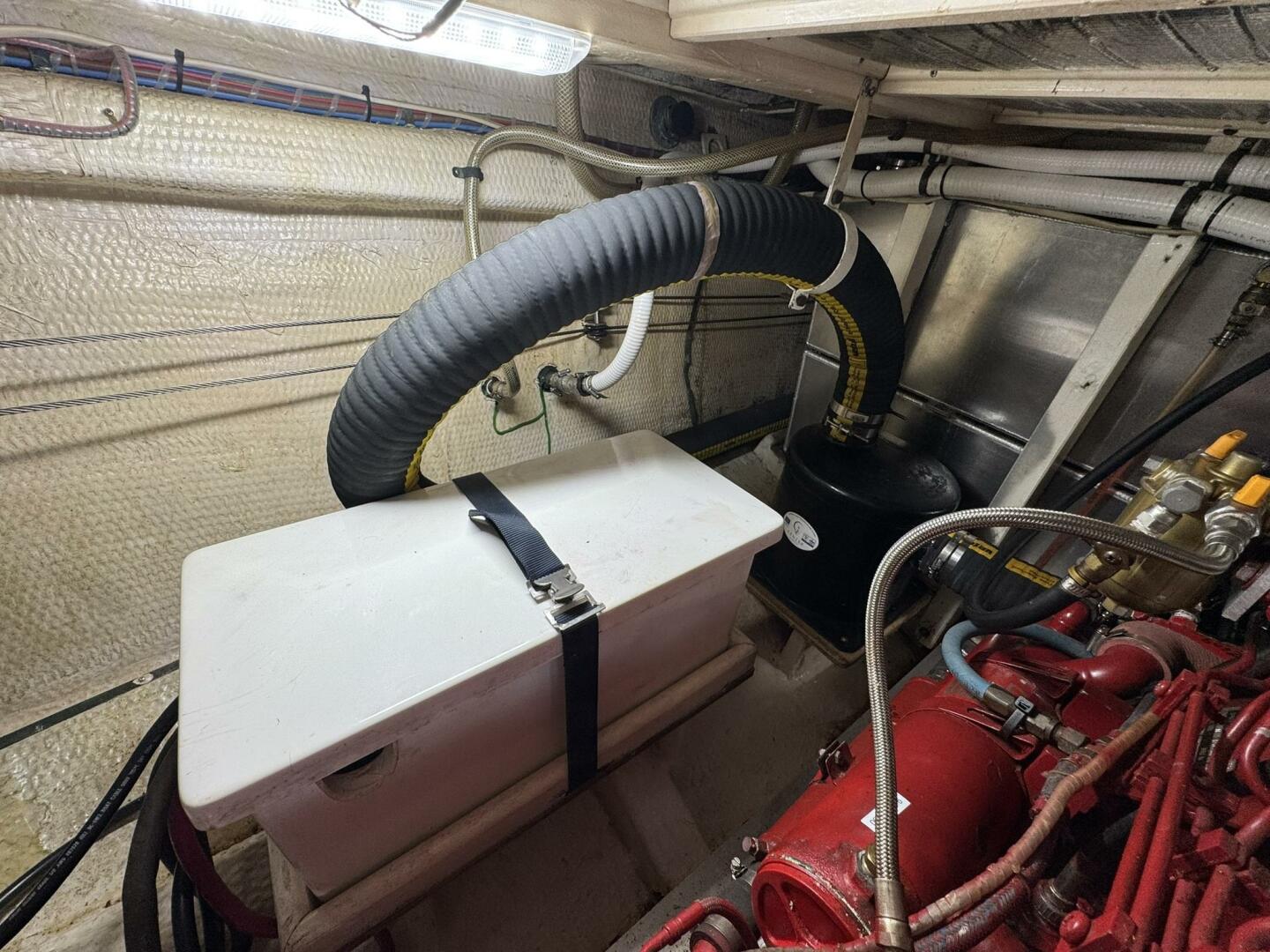 36ft Grand Banks Yacht For Sale