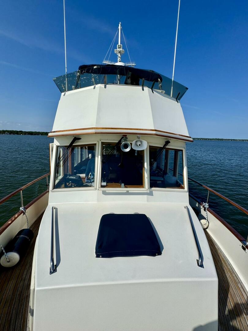 36ft Grand Banks Yacht For Sale