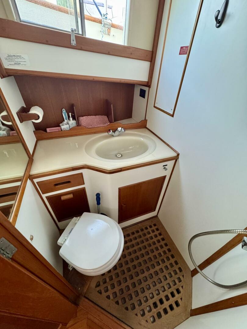 36ft Grand Banks Yacht For Sale