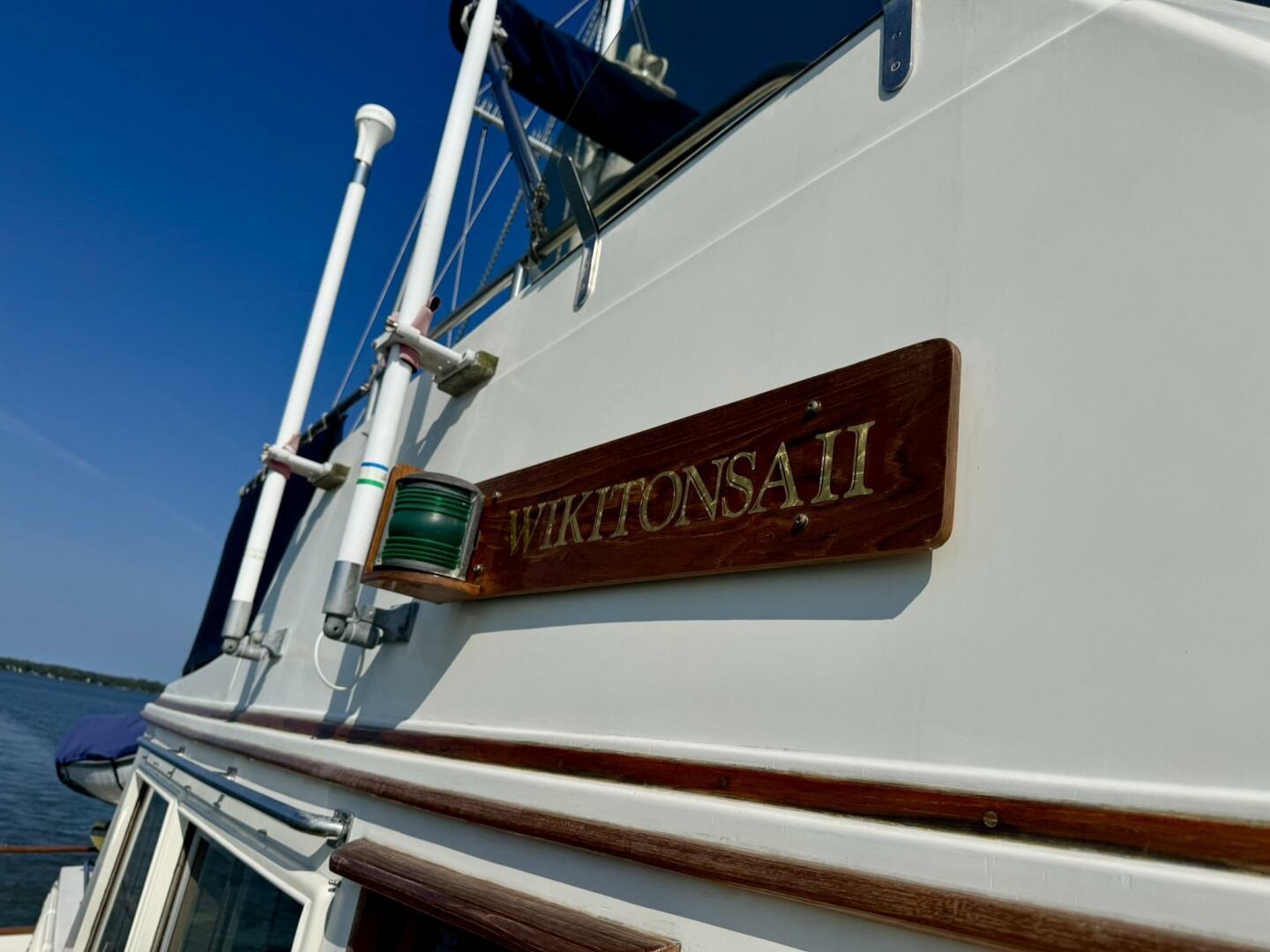 36ft Grand Banks Yacht For Sale