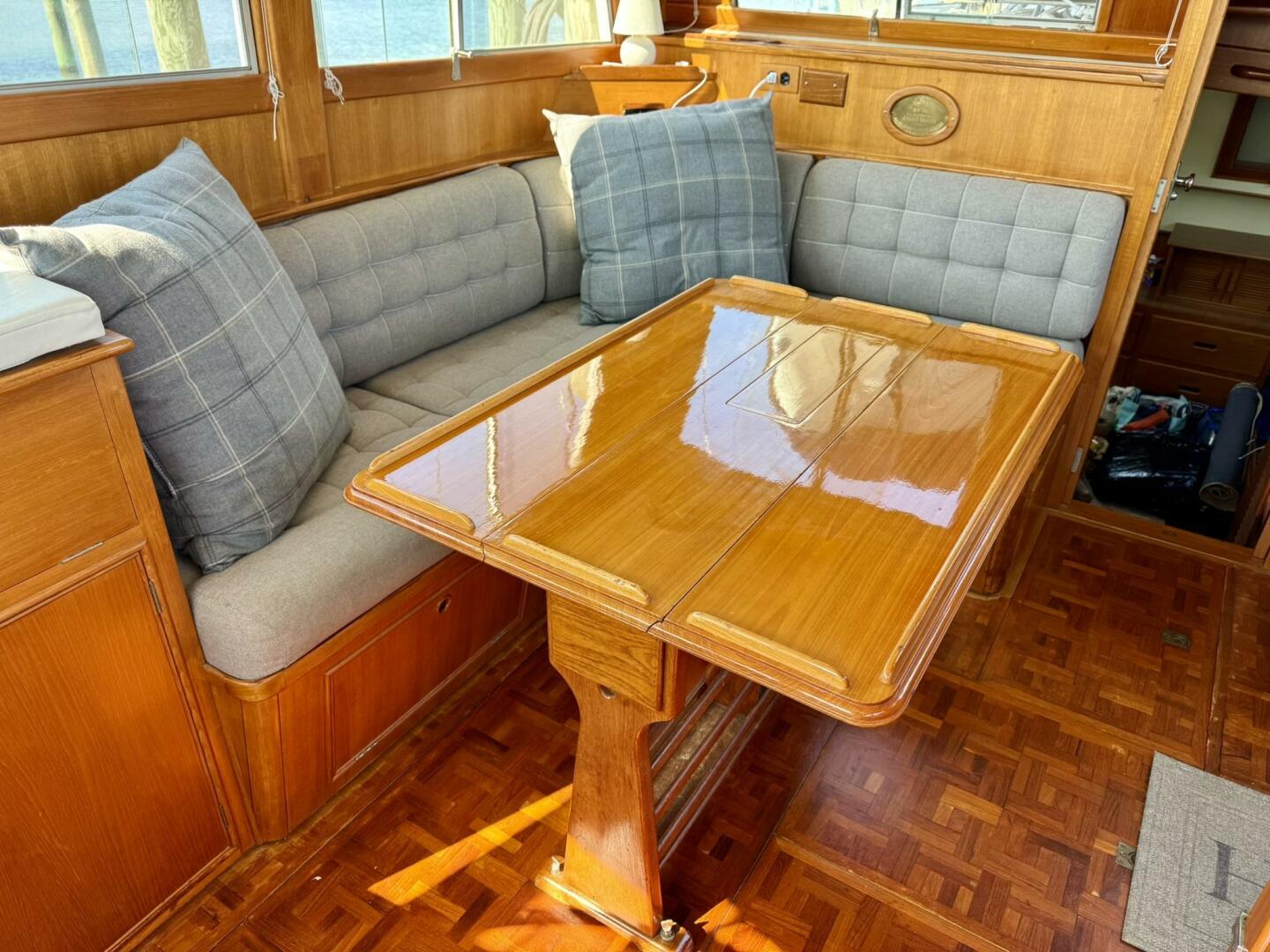 36ft Grand Banks Yacht For Sale