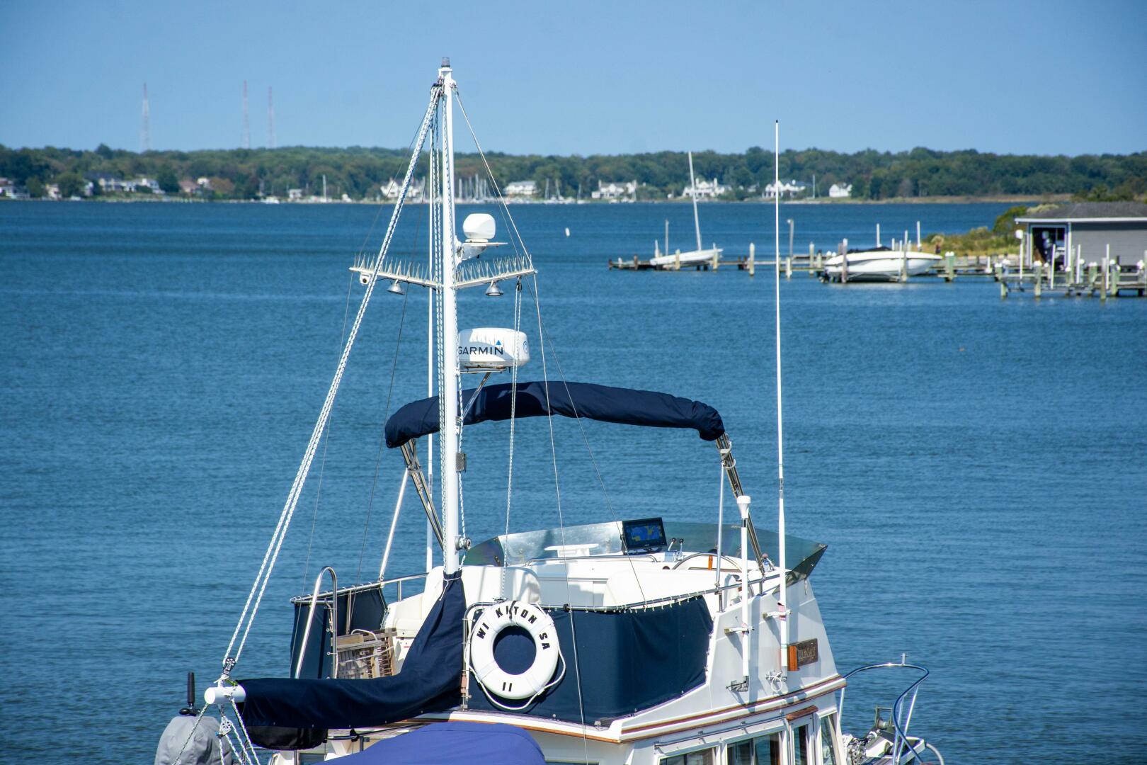 36ft Grand Banks Yacht For Sale