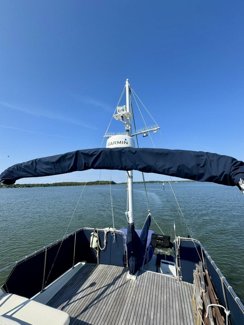 36ft Grand Banks Yacht For Sale