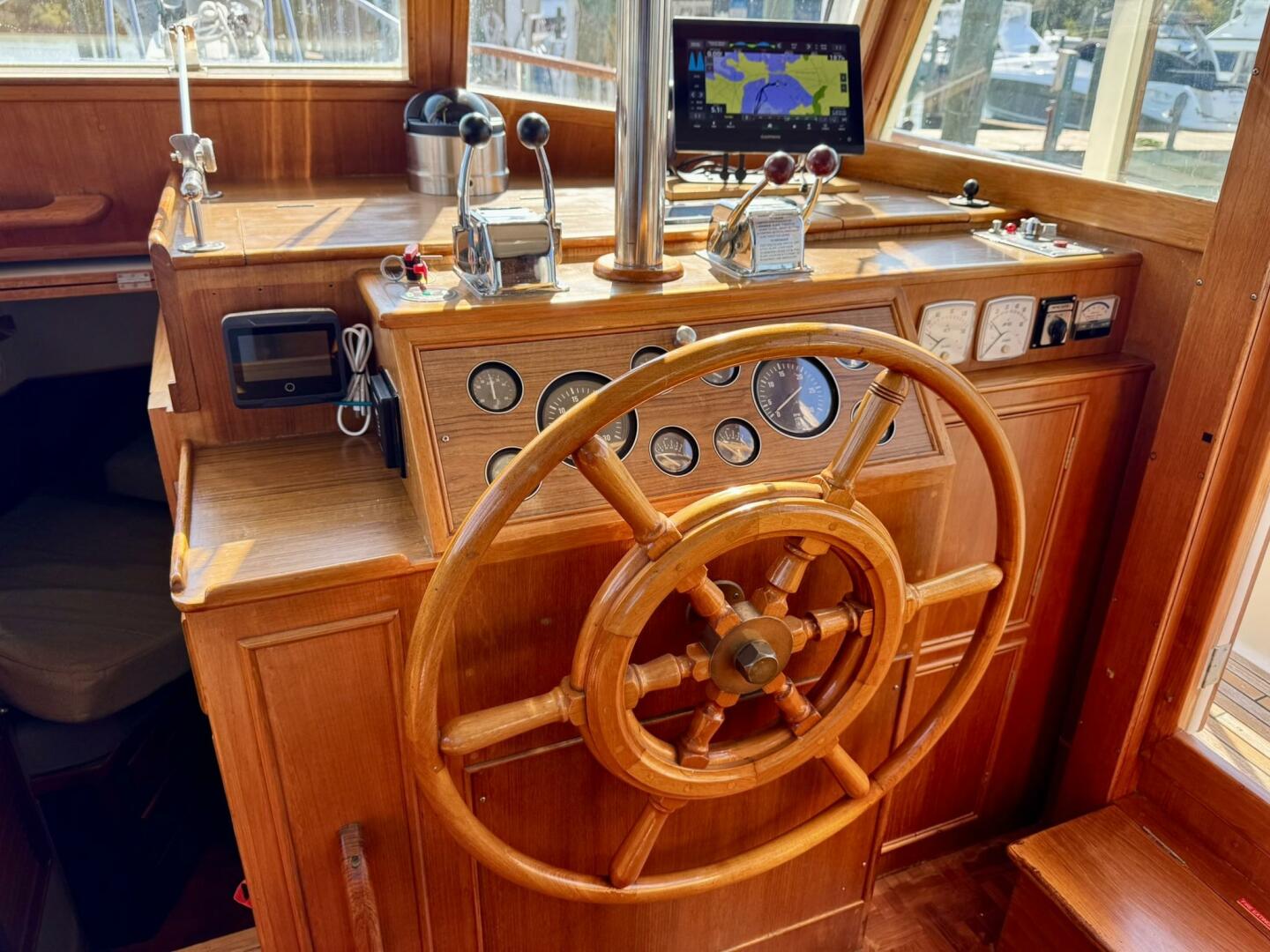 36ft Grand Banks Yacht For Sale