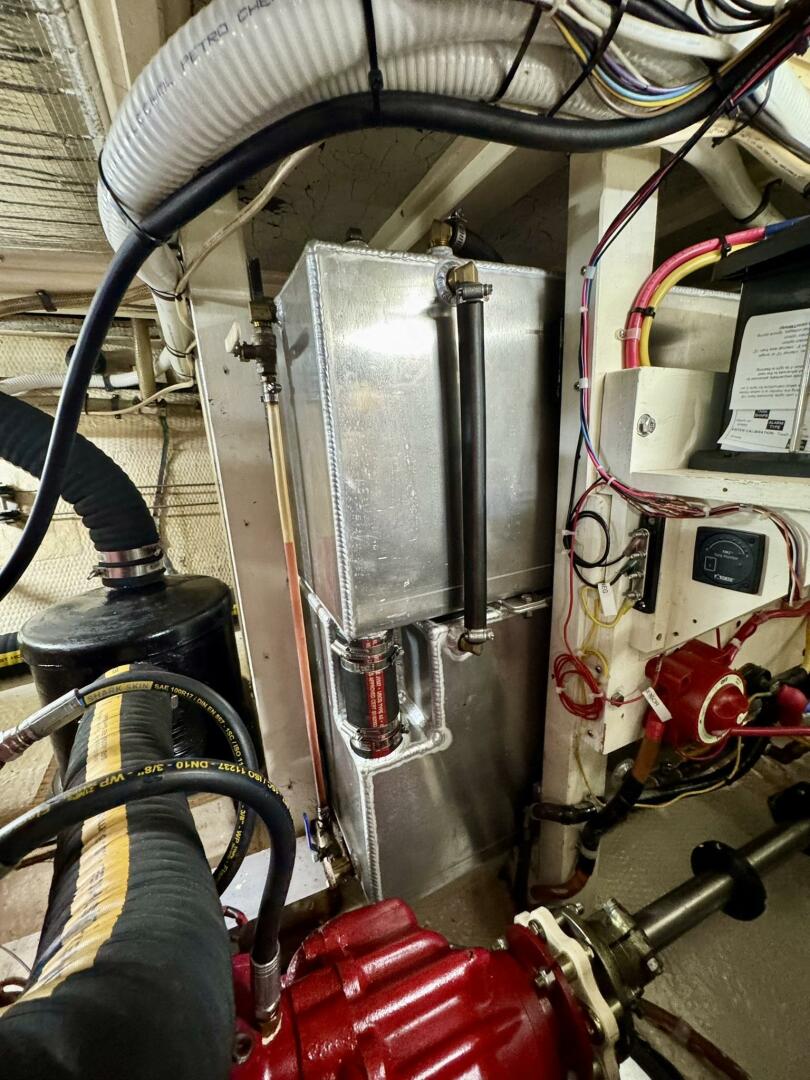 36ft Grand Banks Yacht For Sale