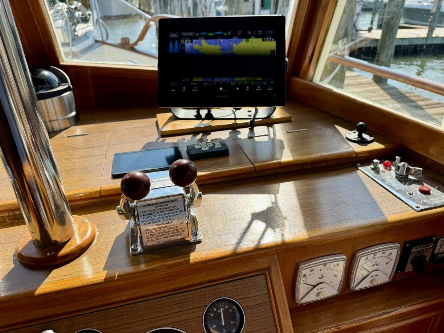 36ft Grand Banks Yacht For Sale