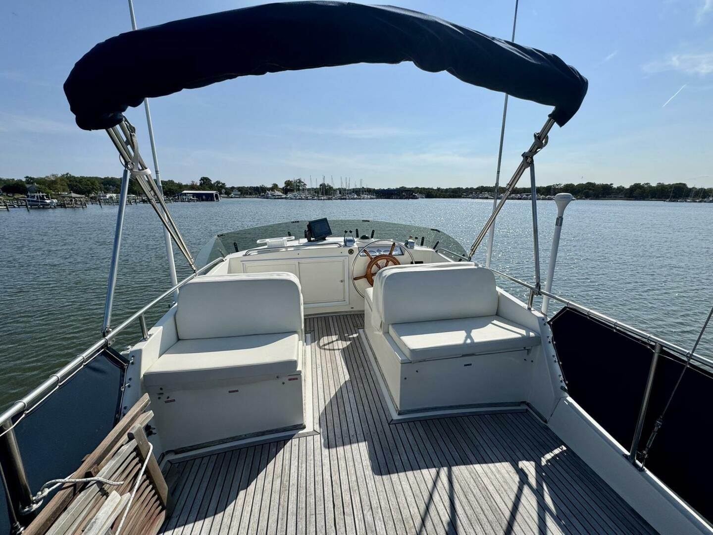 36ft Grand Banks Yacht For Sale
