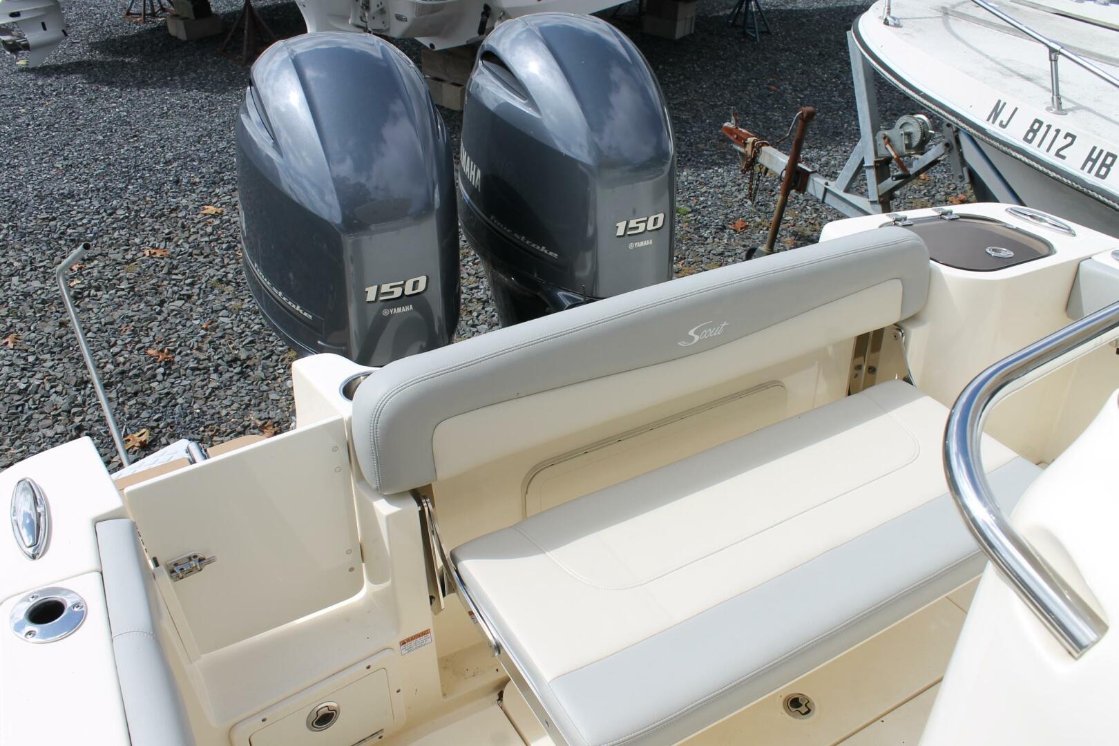 25ft Scout Yacht For Sale