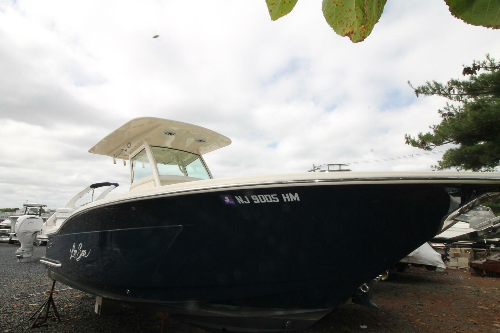 25ft Scout Yacht For Sale