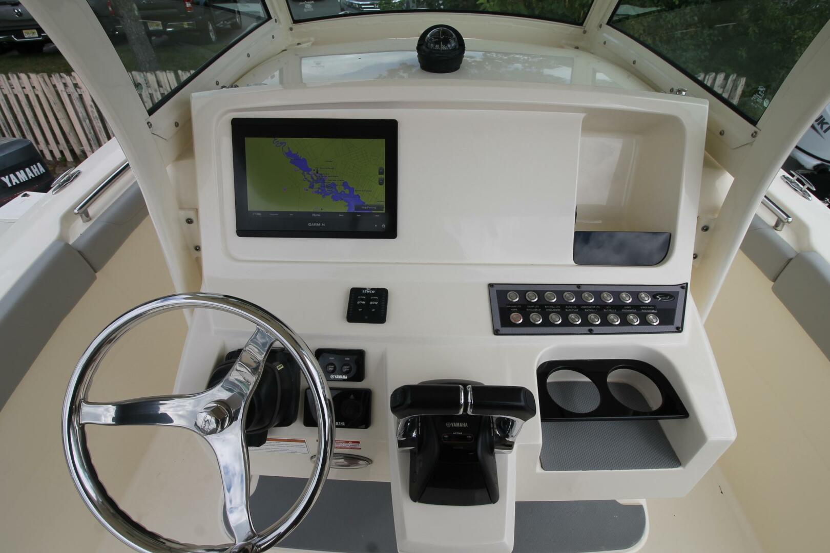 25ft Scout Yacht For Sale