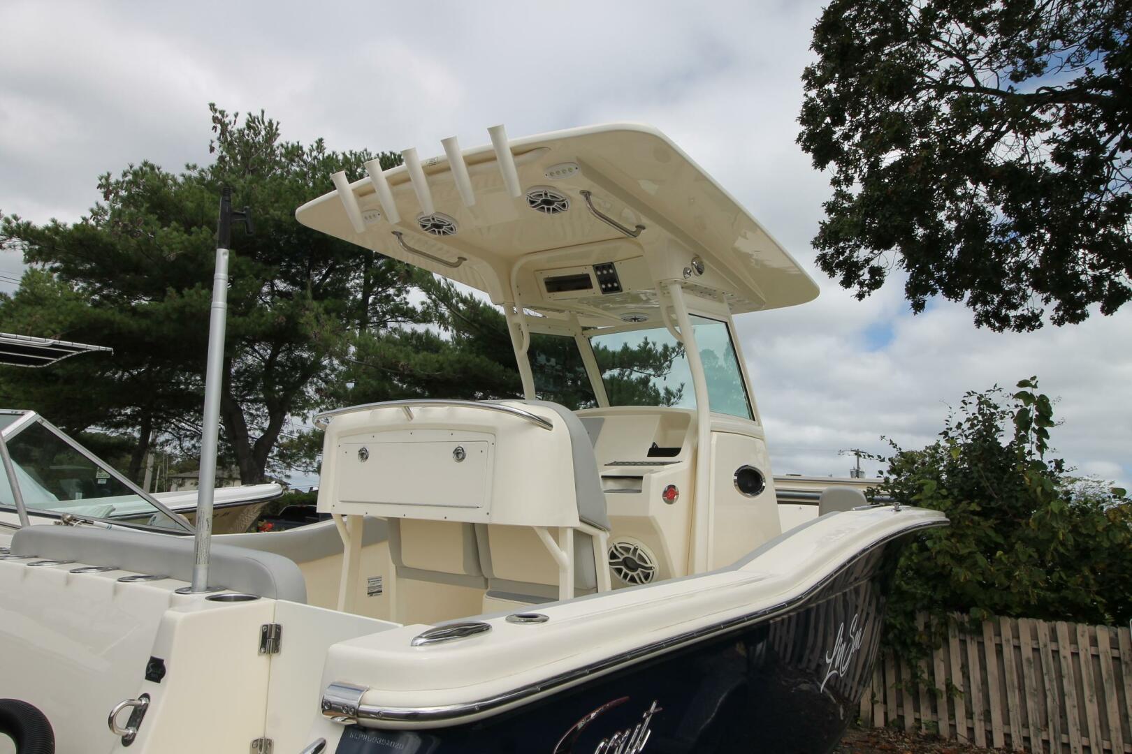 25ft Scout Yacht For Sale