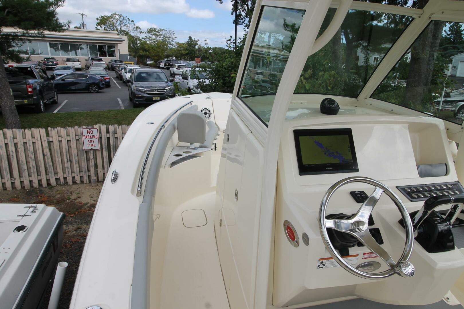 25ft Scout Yacht For Sale