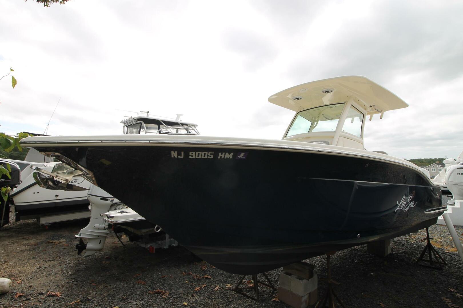 25ft Scout Yacht For Sale