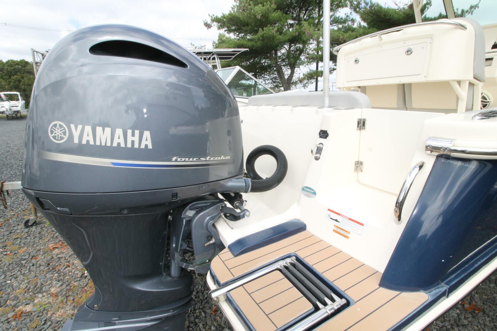 25ft Scout Yacht For Sale