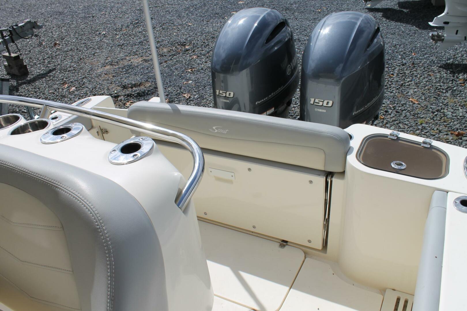 25ft Scout Yacht For Sale