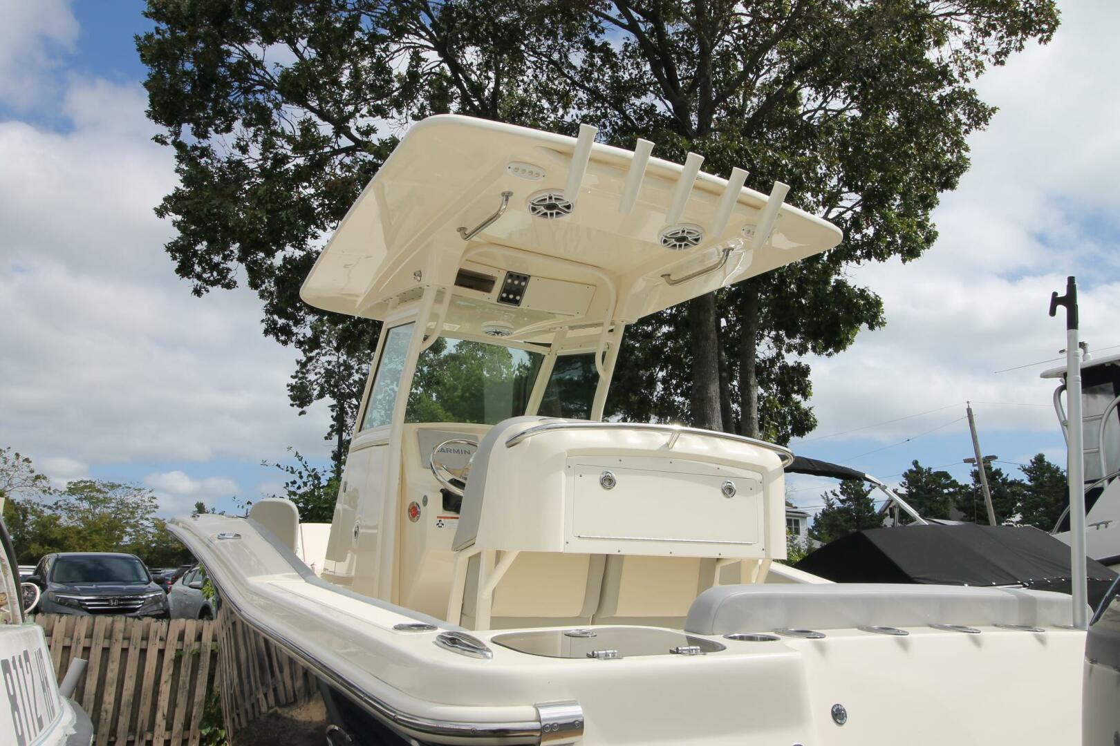 25ft Scout Yacht For Sale