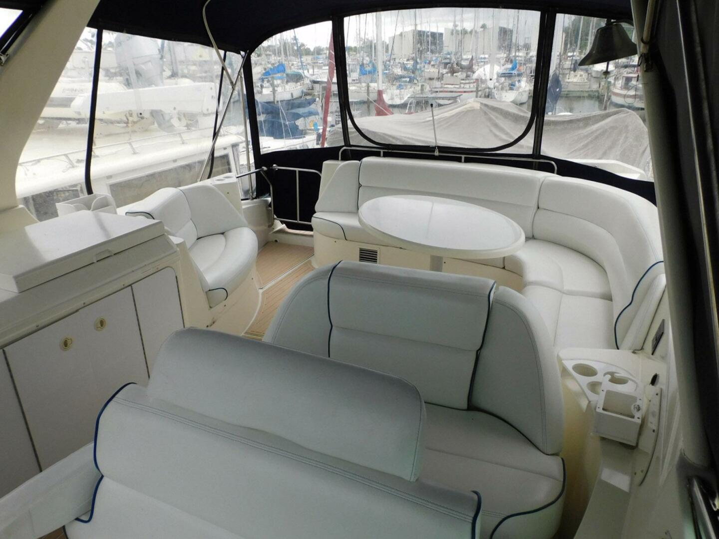 Waterdog 57ft Carver Yacht For Sale