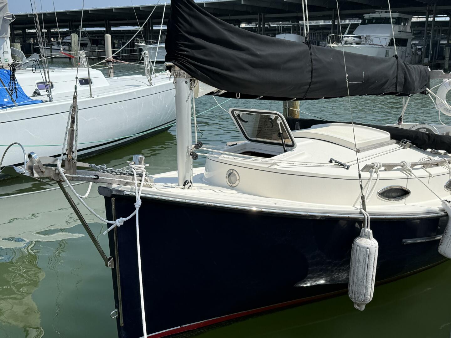 20ft Com Pac Yacht For Sale
