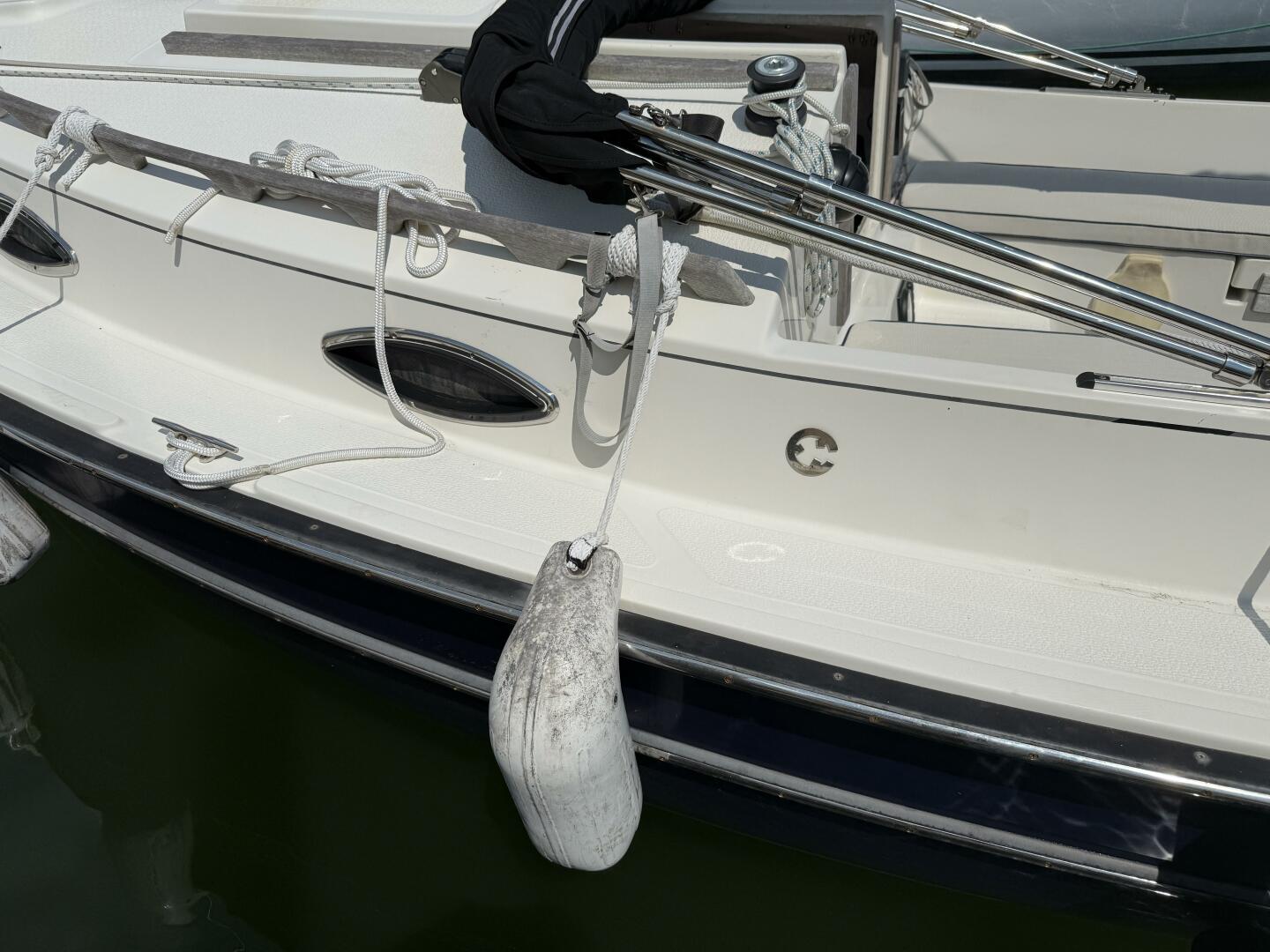 20ft Com Pac Yacht For Sale