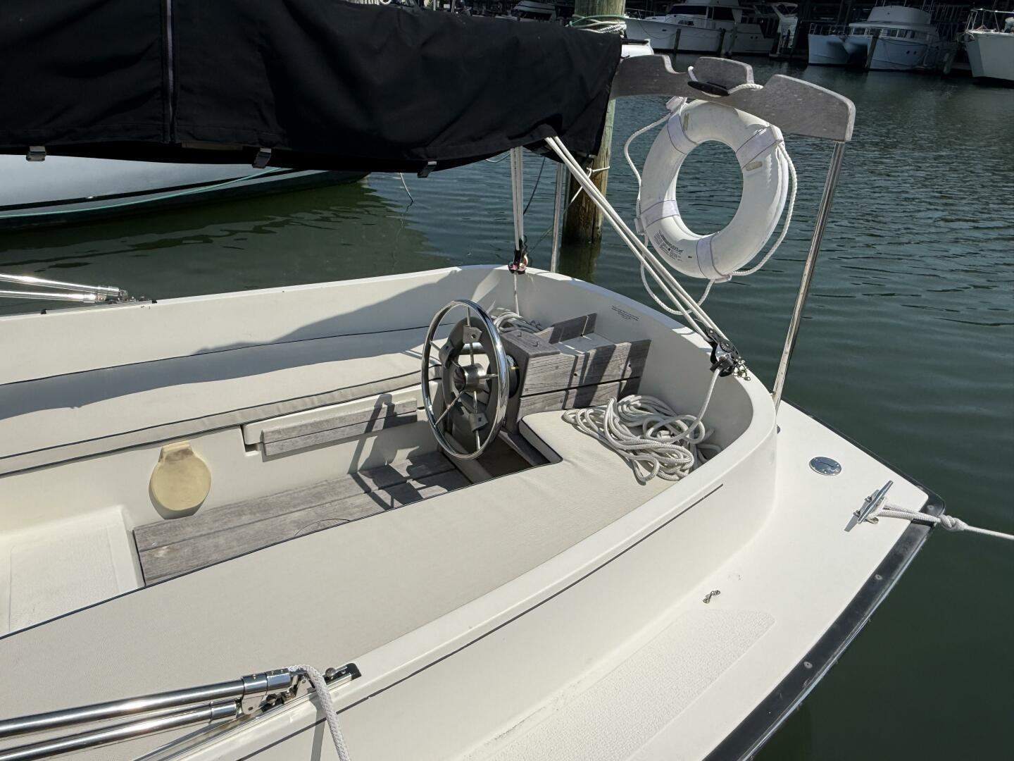 20ft Com Pac Yacht For Sale