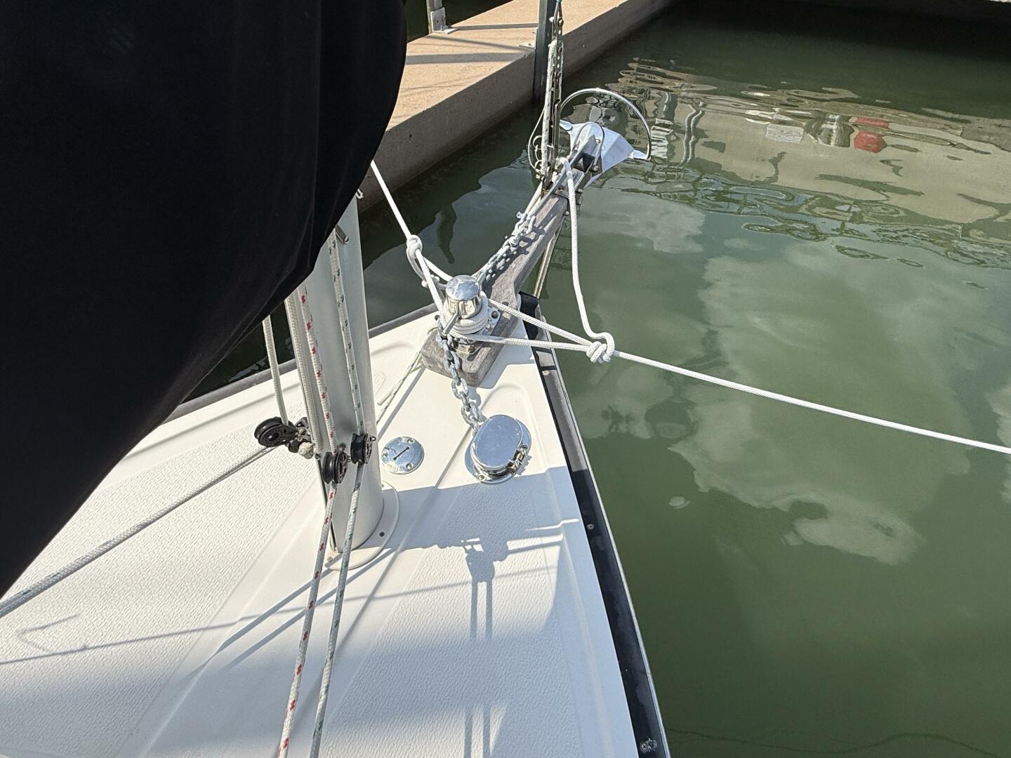 20ft Com Pac Yacht For Sale