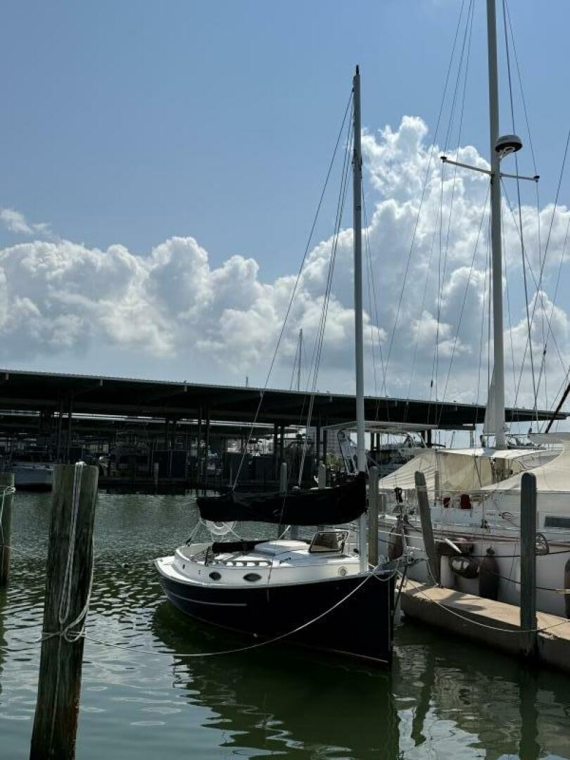 20ft Com Pac Yacht For Sale