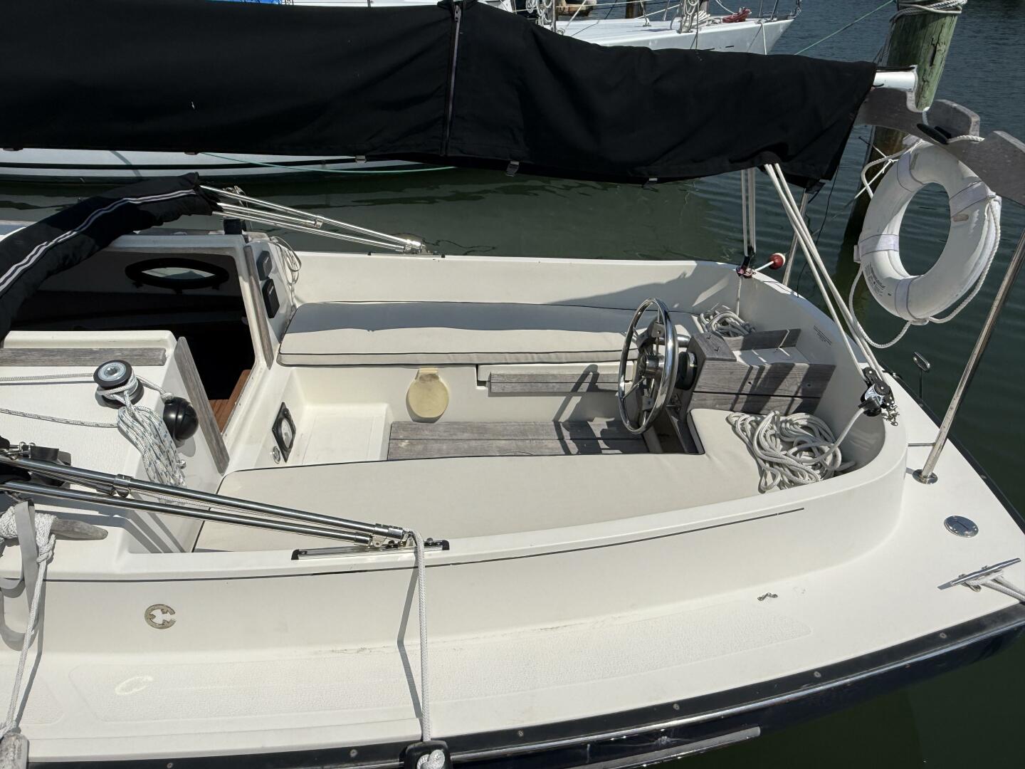 20ft Com Pac Yacht For Sale
