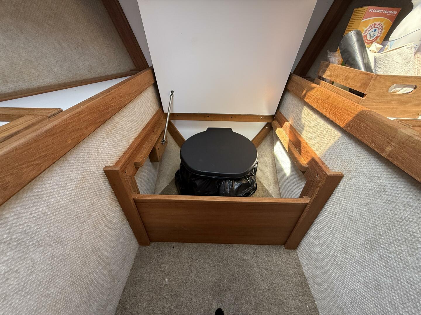 20ft Com Pac Yacht For Sale
