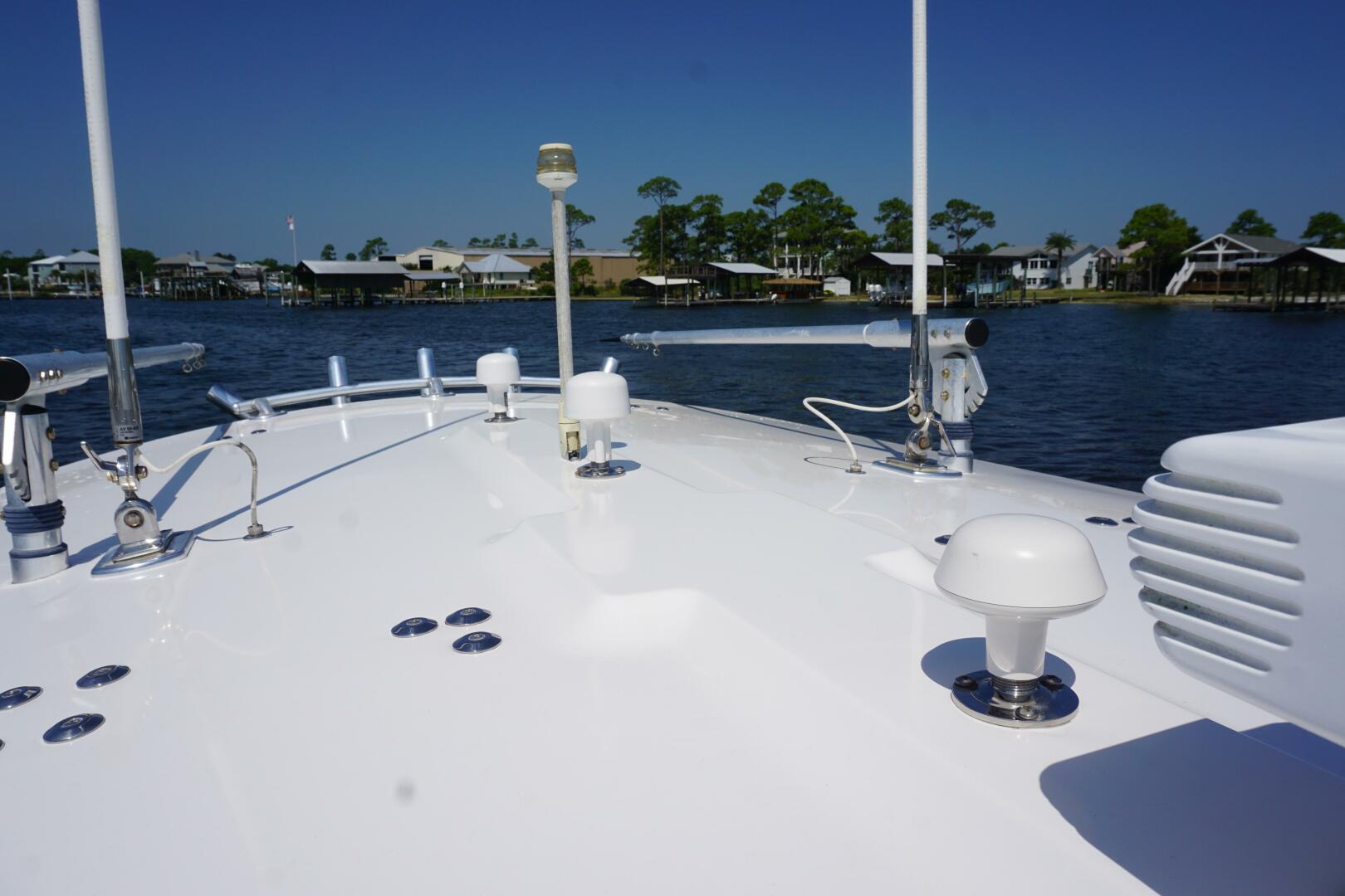 Past Time 32ft Regulator Yacht For Sale