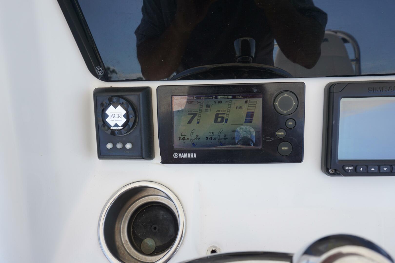 Past Time 32ft Regulator Yacht For Sale