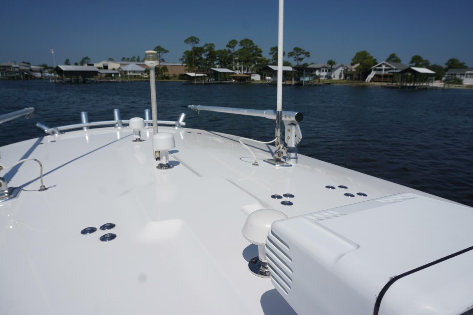 Past Time 32ft Regulator Yacht For Sale