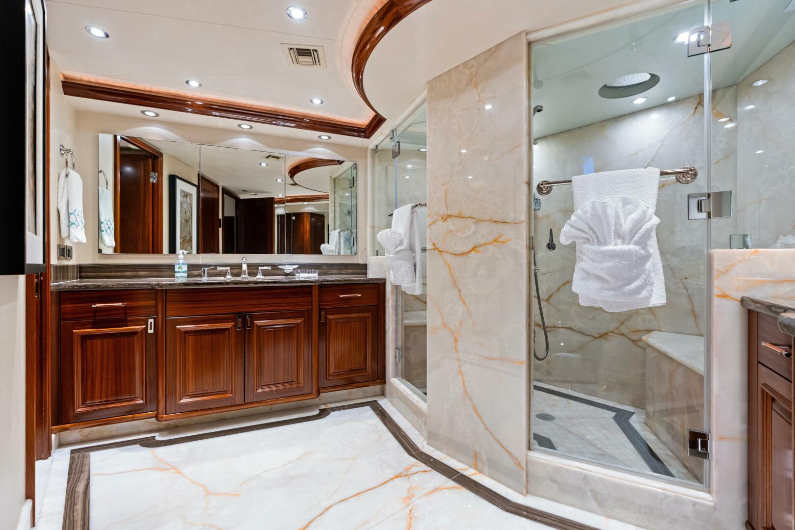 YES 112ft Westport Yacht For Sale