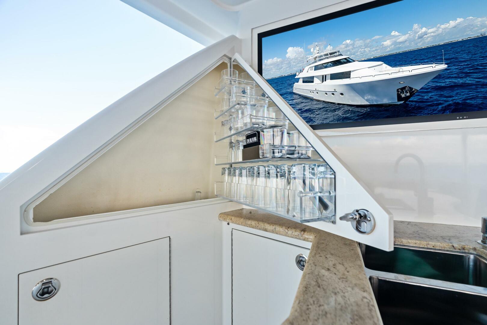 YES 112ft Westport Yacht For Sale