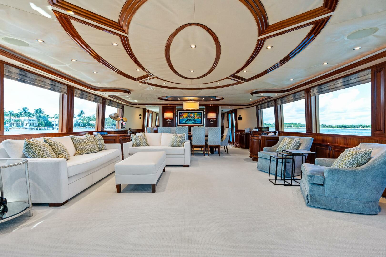 YES 112ft Westport Yacht For Sale